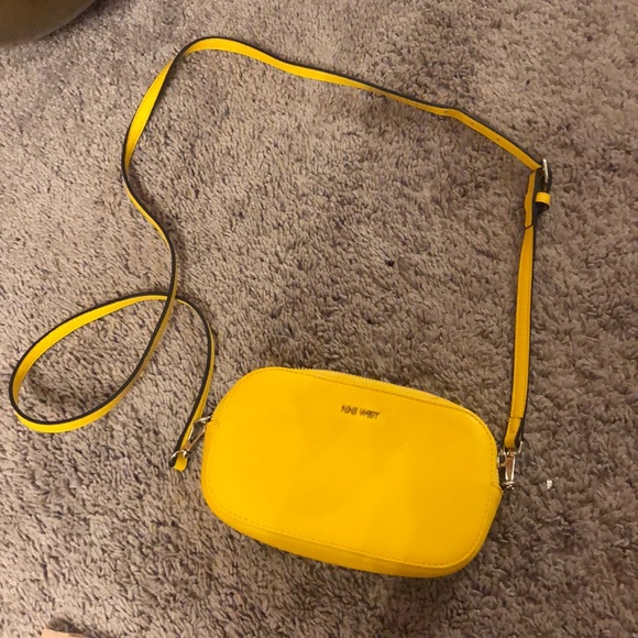 Nine West shoulder purse - Picture 1 of 3